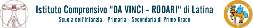 Istituto Comprensivo Da Vinci - Rodari di Latina