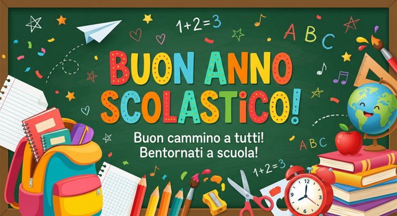 Saluto del Dirigente Scolastico