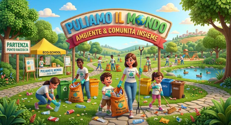 Puliamo il Mondo